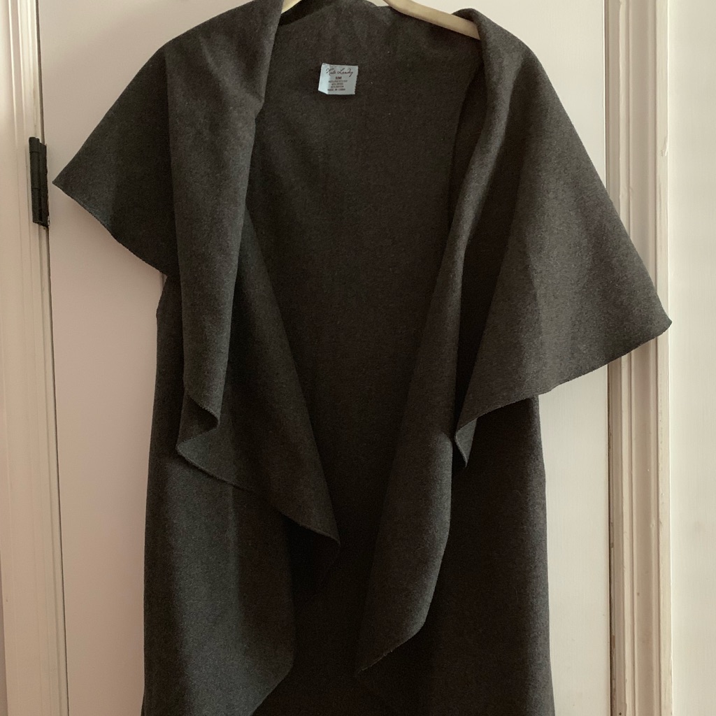 Open Multi Purpose Cape